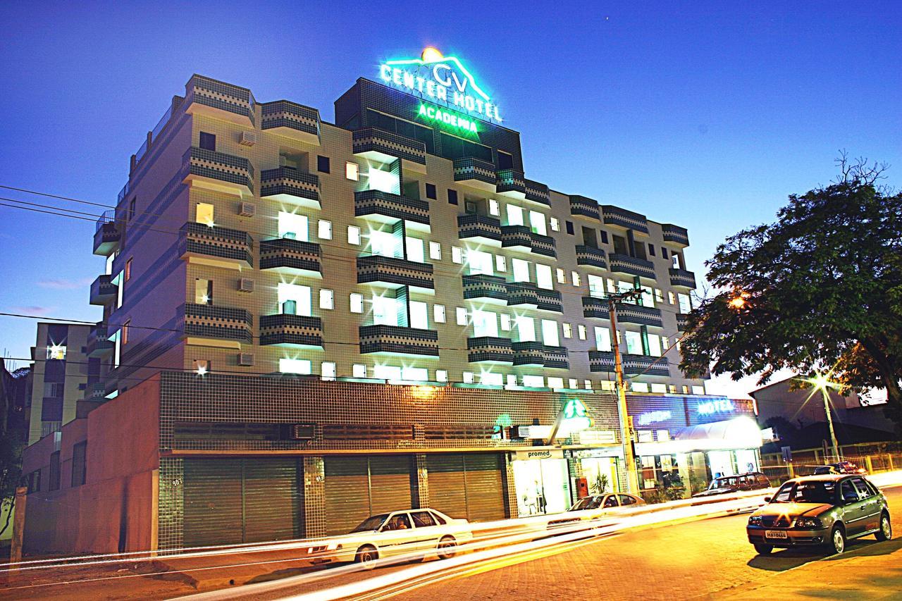 Gv Center Hotel 고베르나도르 발라다레스 외부 사진